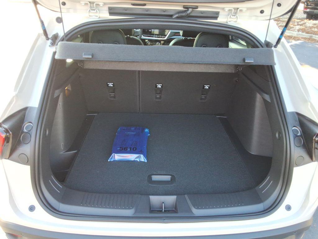 new 2026 Chevrolet Trax car, priced at $26,043