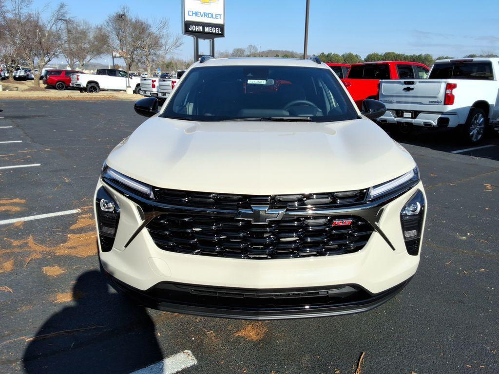 new 2026 Chevrolet Trax car, priced at $26,043