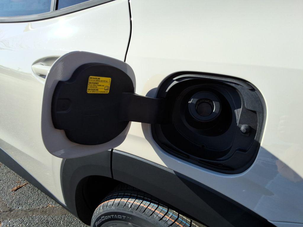 new 2026 Chevrolet Trax car, priced at $26,043