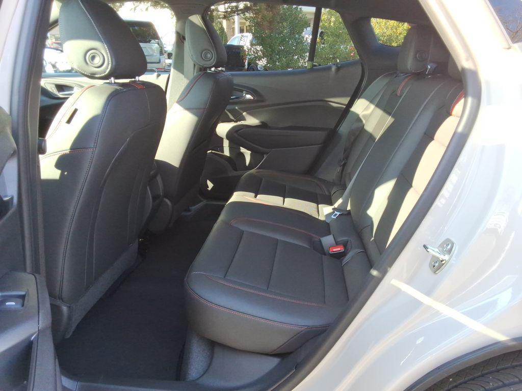 new 2026 Chevrolet Trax car, priced at $26,043