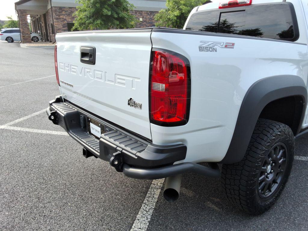 used 2022 Chevrolet Colorado car, priced at $42,188