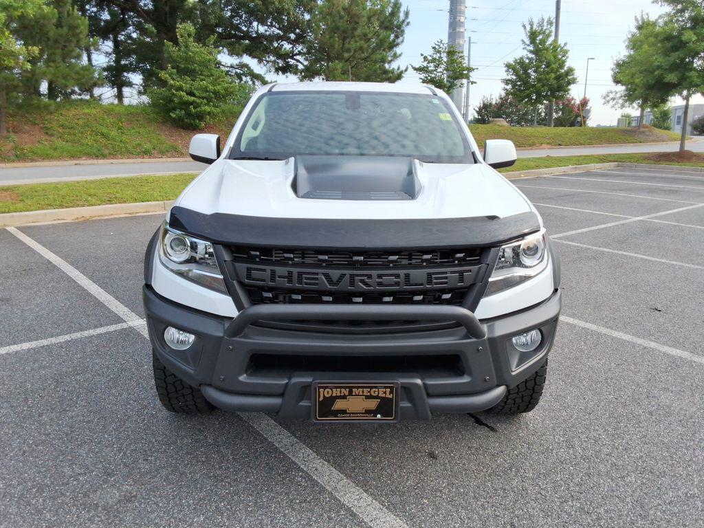 used 2022 Chevrolet Colorado car, priced at $42,188