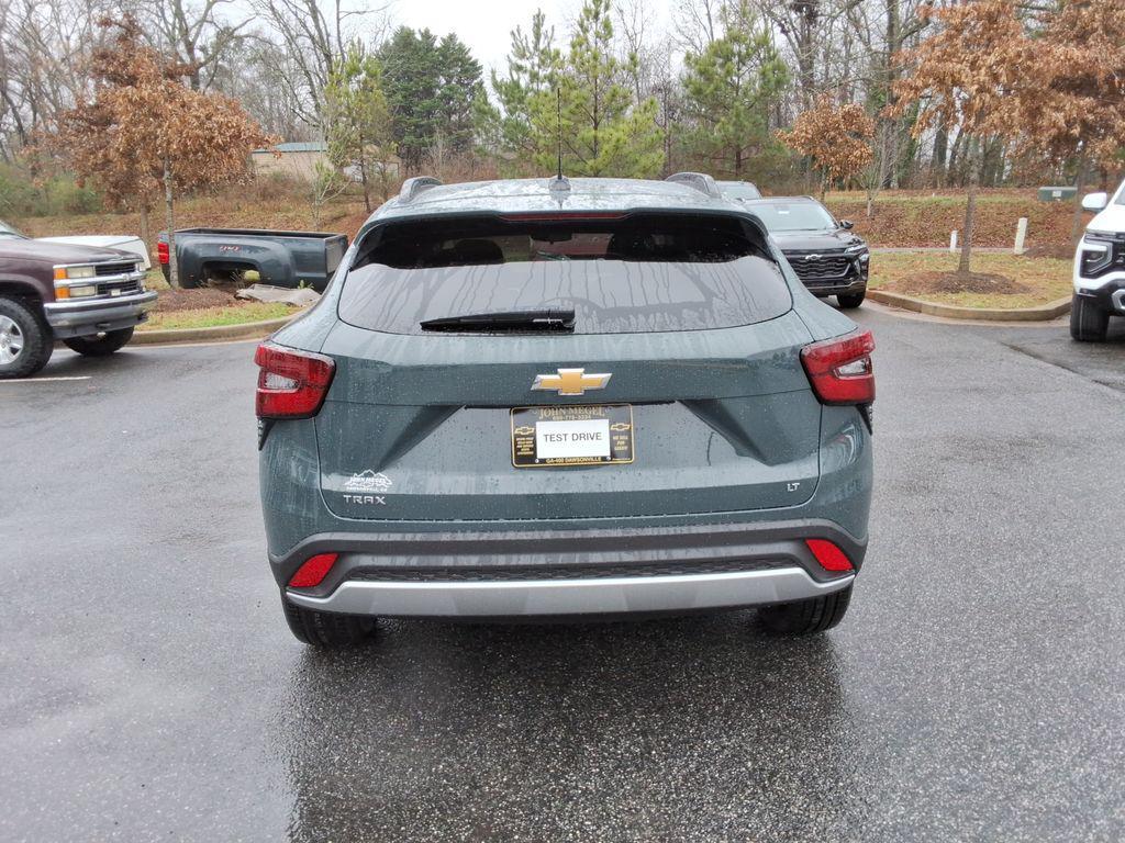 new 2026 Chevrolet Trax car, priced at $22,878