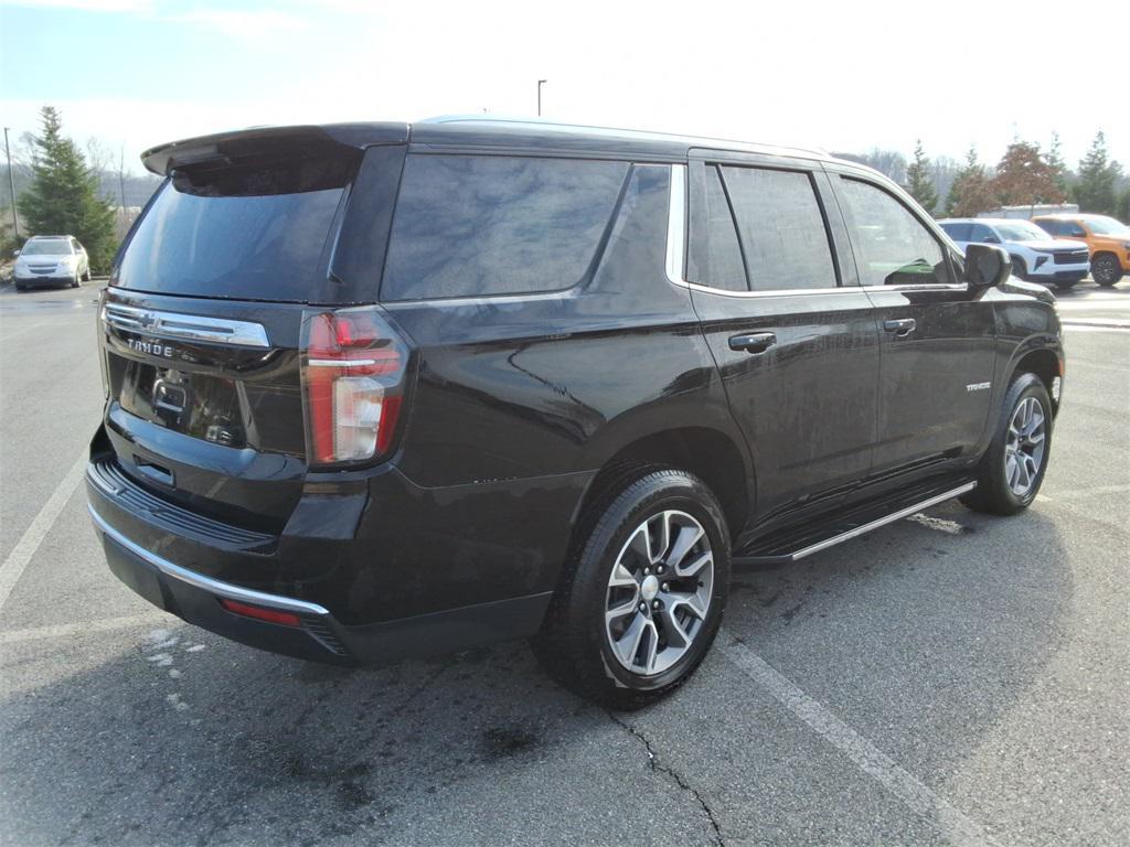 used 2023 Chevrolet Tahoe car, priced at $42,598