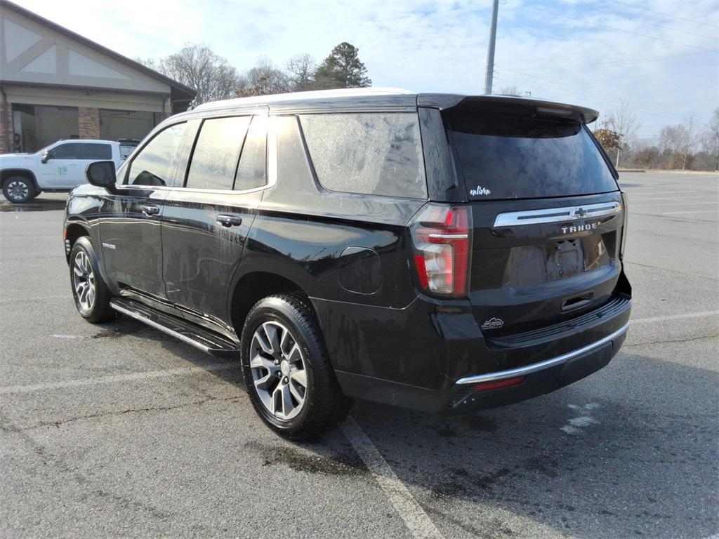 used 2023 Chevrolet Tahoe car, priced at $42,598