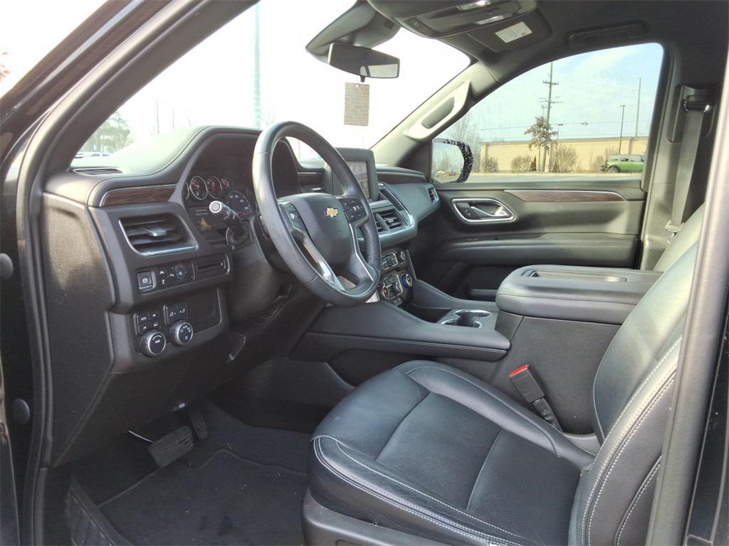 used 2023 Chevrolet Tahoe car, priced at $42,598