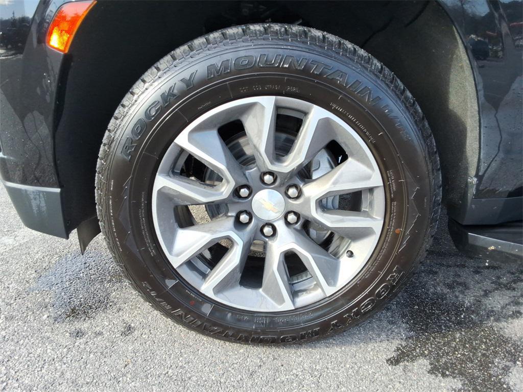 used 2023 Chevrolet Tahoe car, priced at $42,598