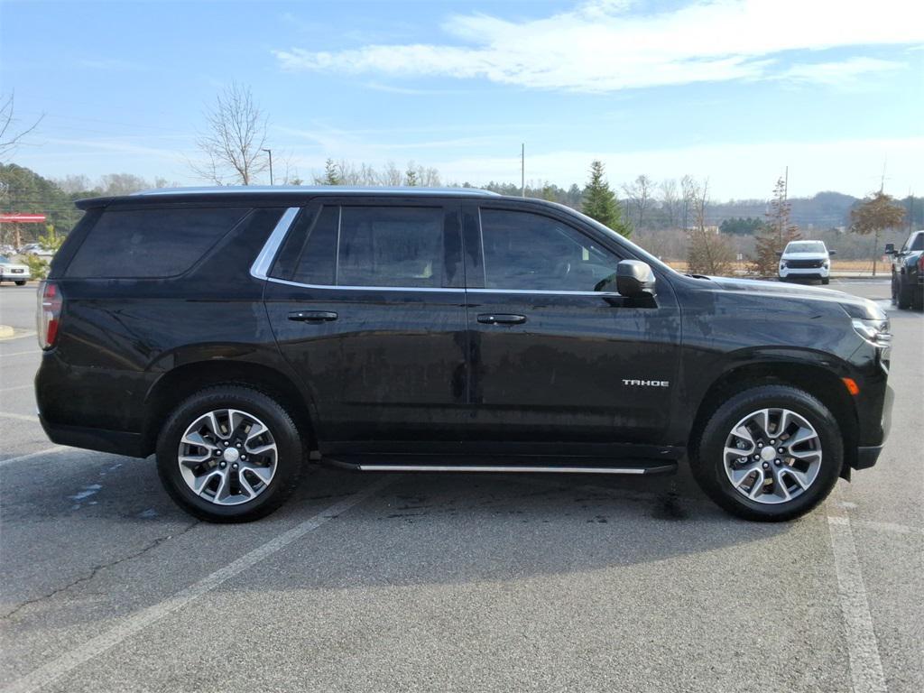 used 2023 Chevrolet Tahoe car, priced at $42,598