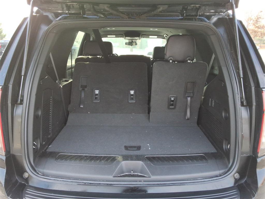 used 2023 Chevrolet Tahoe car, priced at $42,598