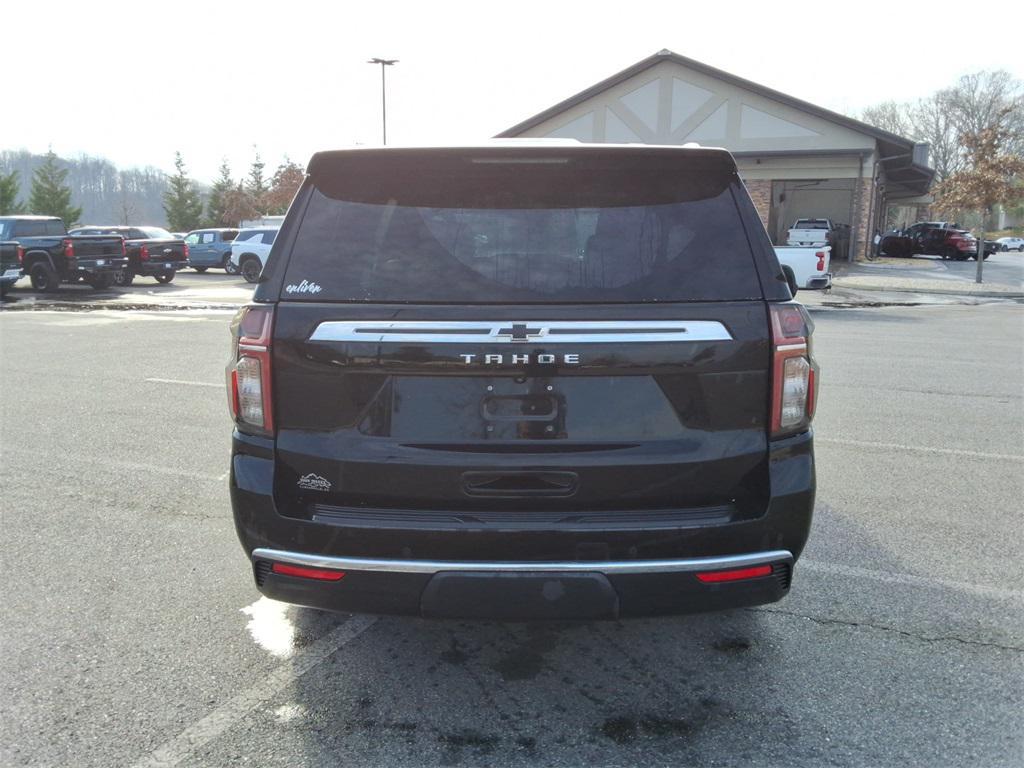 used 2023 Chevrolet Tahoe car, priced at $42,598