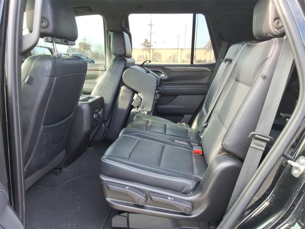 used 2023 Chevrolet Tahoe car, priced at $42,598