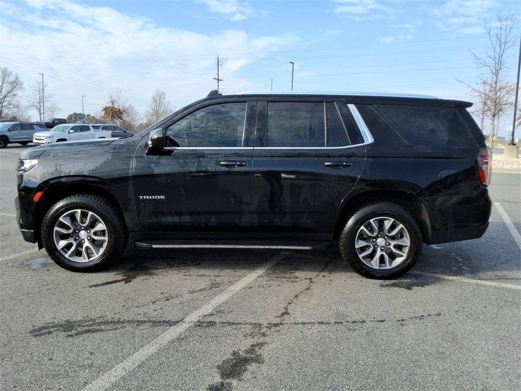 used 2023 Chevrolet Tahoe car, priced at $42,598