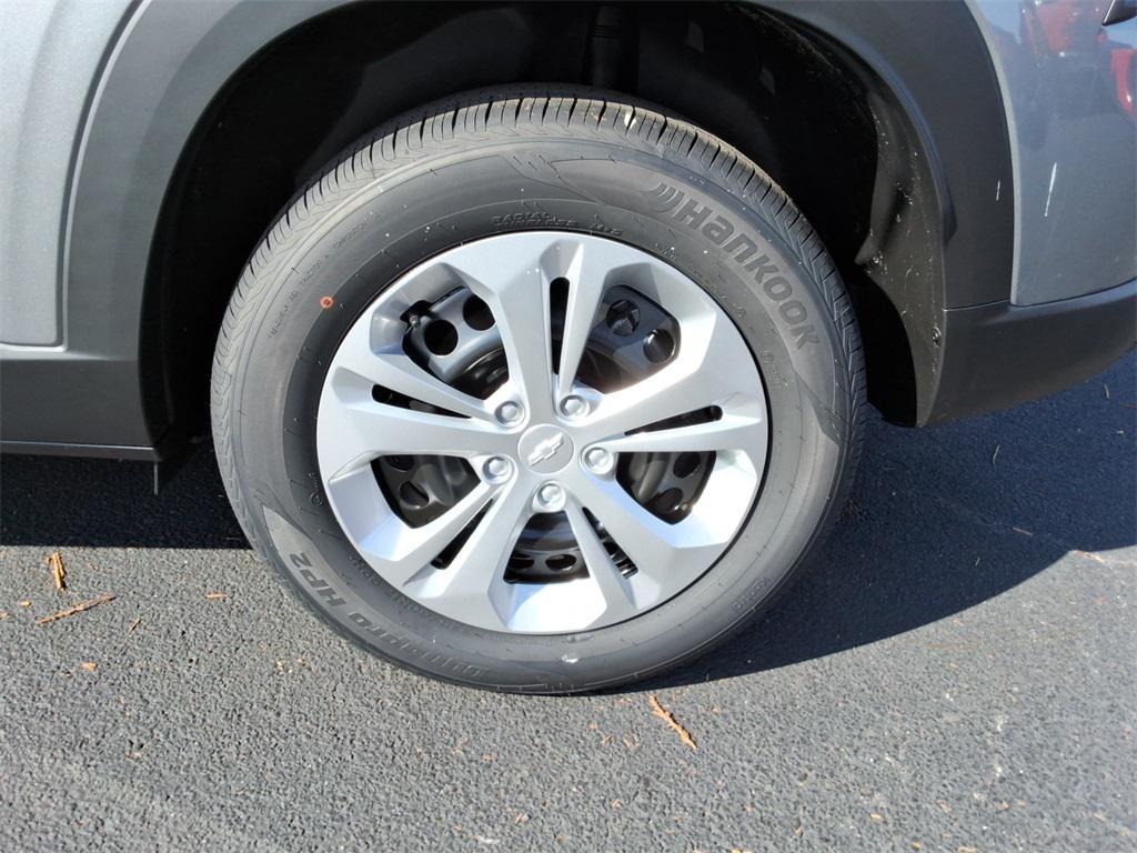 new 2026 Chevrolet Trax car, priced at $23,909