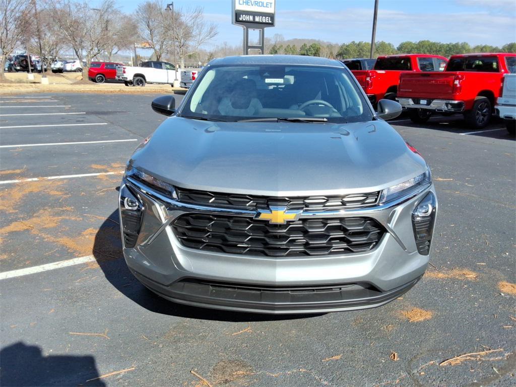 new 2026 Chevrolet Trax car, priced at $23,909