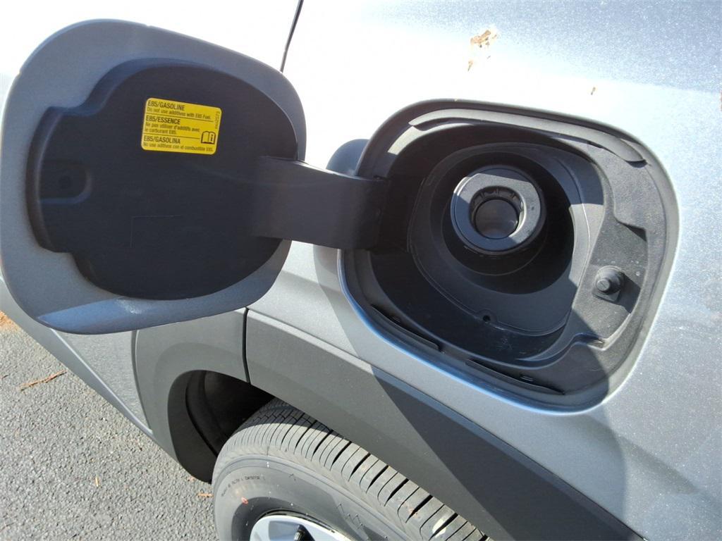 new 2026 Chevrolet Trax car, priced at $23,909