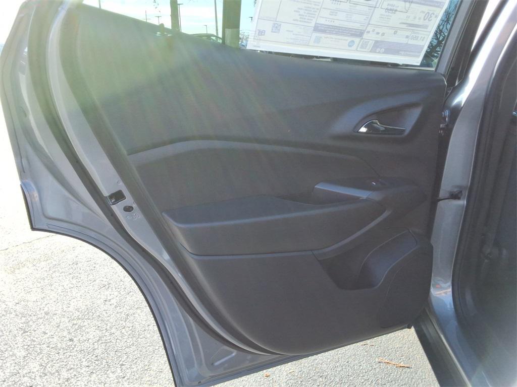 new 2026 Chevrolet Trax car, priced at $23,909