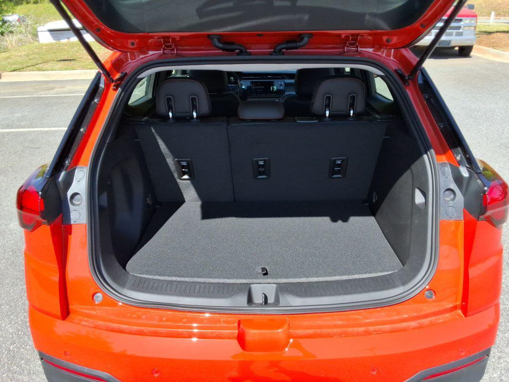 new 2027 Chevrolet Bolt car, priced at $32,274
