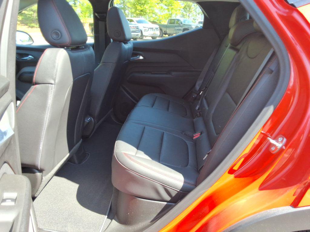 new 2027 Chevrolet Bolt car, priced at $32,274