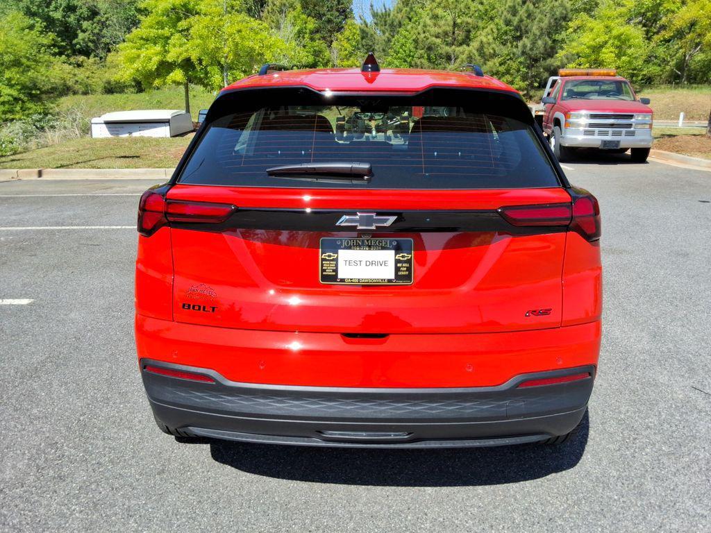 new 2027 Chevrolet Bolt car, priced at $32,274