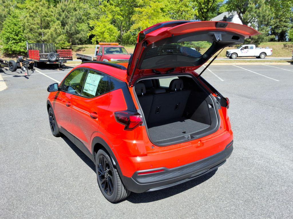 new 2027 Chevrolet Bolt car, priced at $32,274