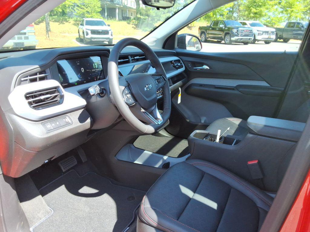 new 2027 Chevrolet Bolt car, priced at $32,274