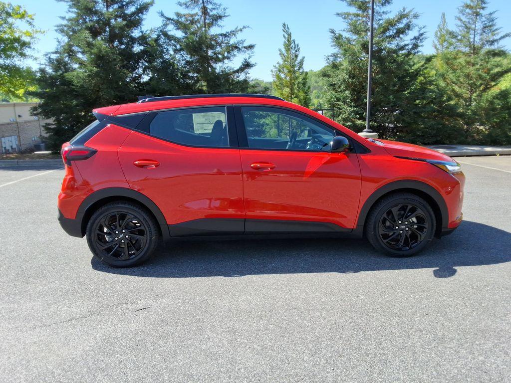 new 2027 Chevrolet Bolt car, priced at $32,274
