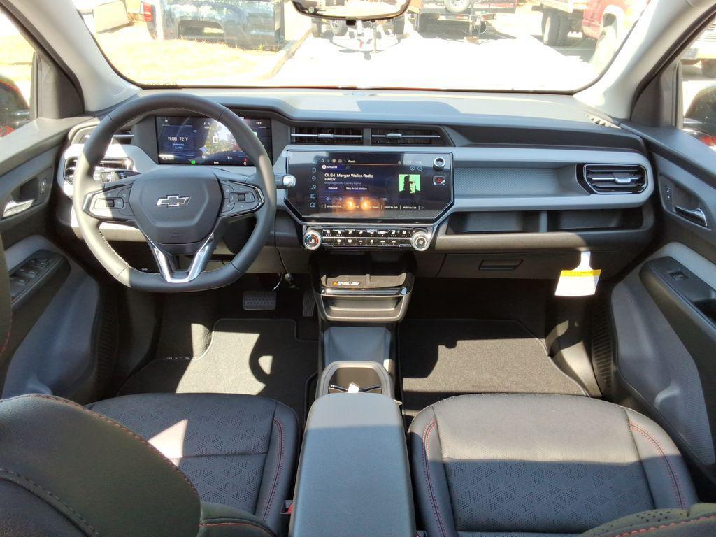 new 2027 Chevrolet Bolt car, priced at $32,274