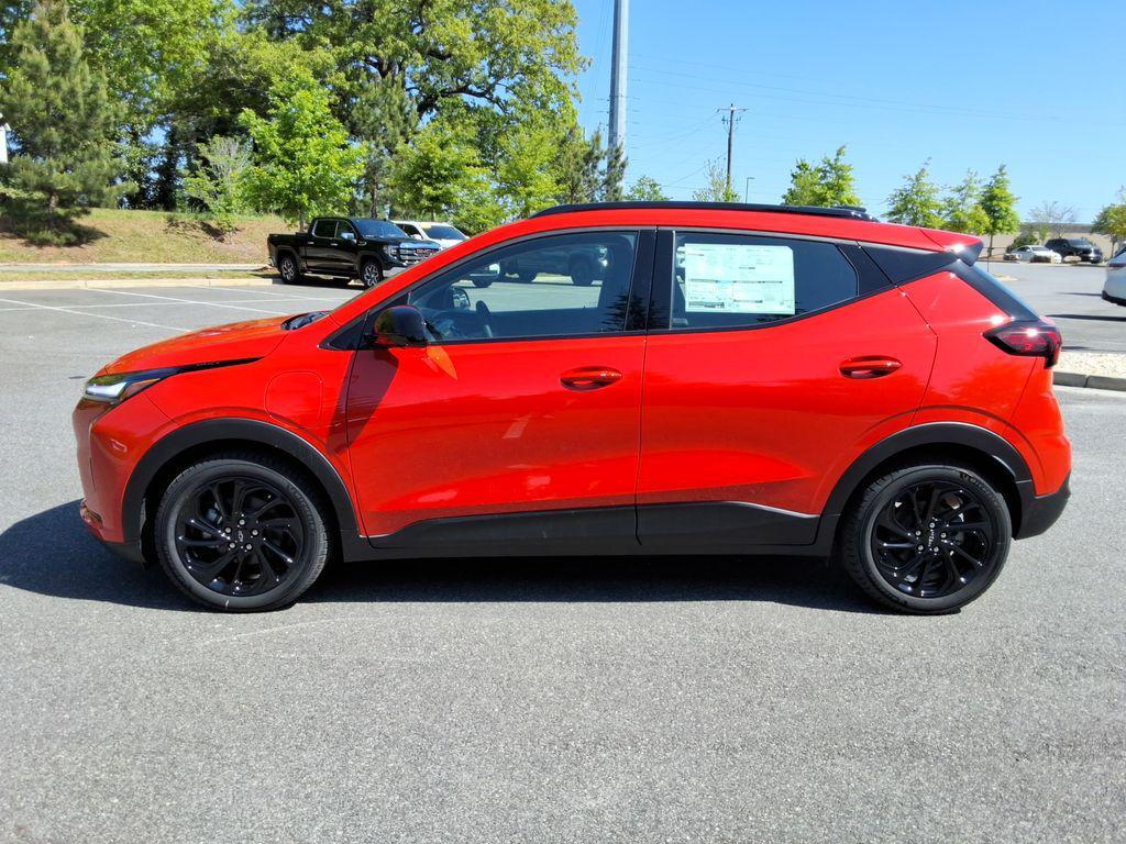 new 2027 Chevrolet Bolt car, priced at $32,274