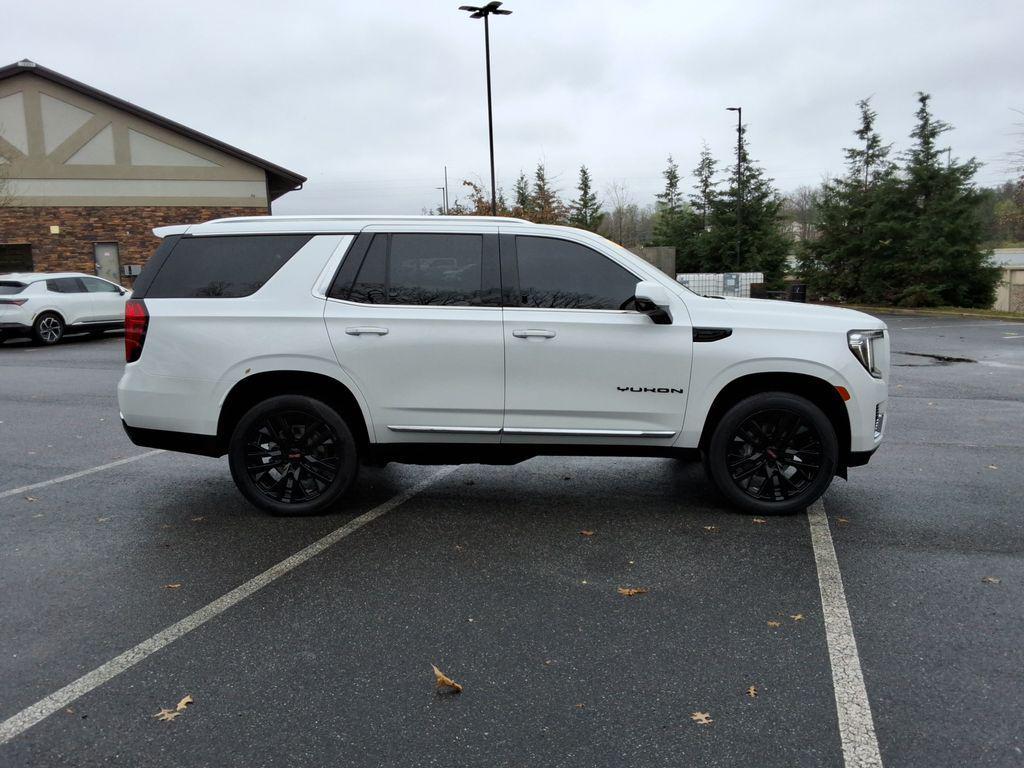 used 2023 GMC Yukon car, priced at $62,898