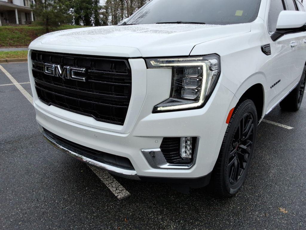 used 2023 GMC Yukon car, priced at $62,898