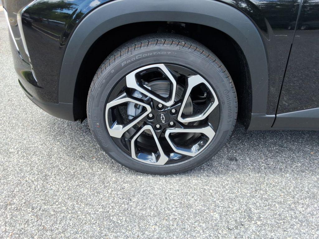 new 2026 Chevrolet Trax car, priced at $25,603