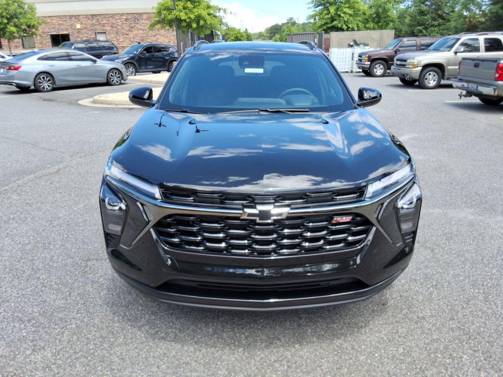 new 2026 Chevrolet Trax car, priced at $25,603