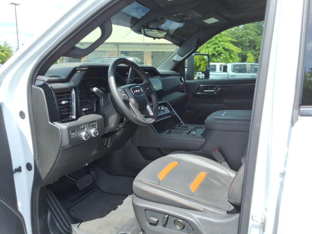 used 2026 GMC Sierra 2500 car, priced at $80,188