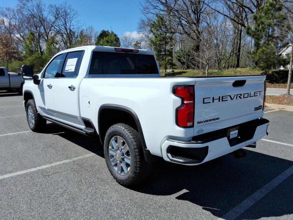 new 2026 Chevrolet Silverado 2500 car, priced at $83,701