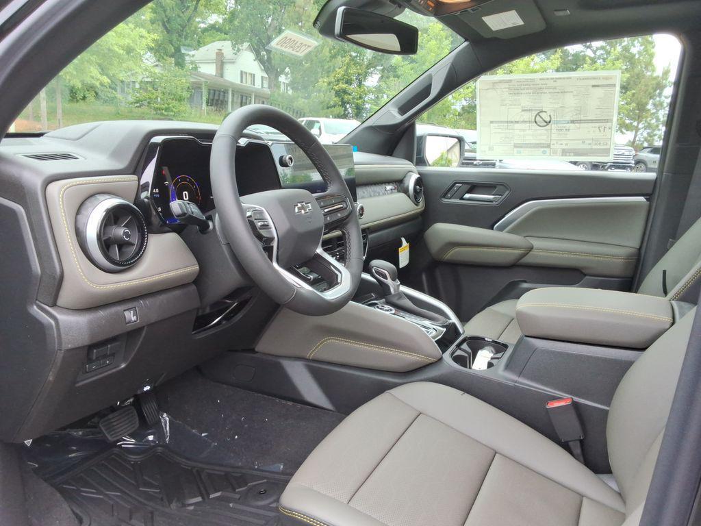 new 2026 Chevrolet Colorado car, priced at $50,192