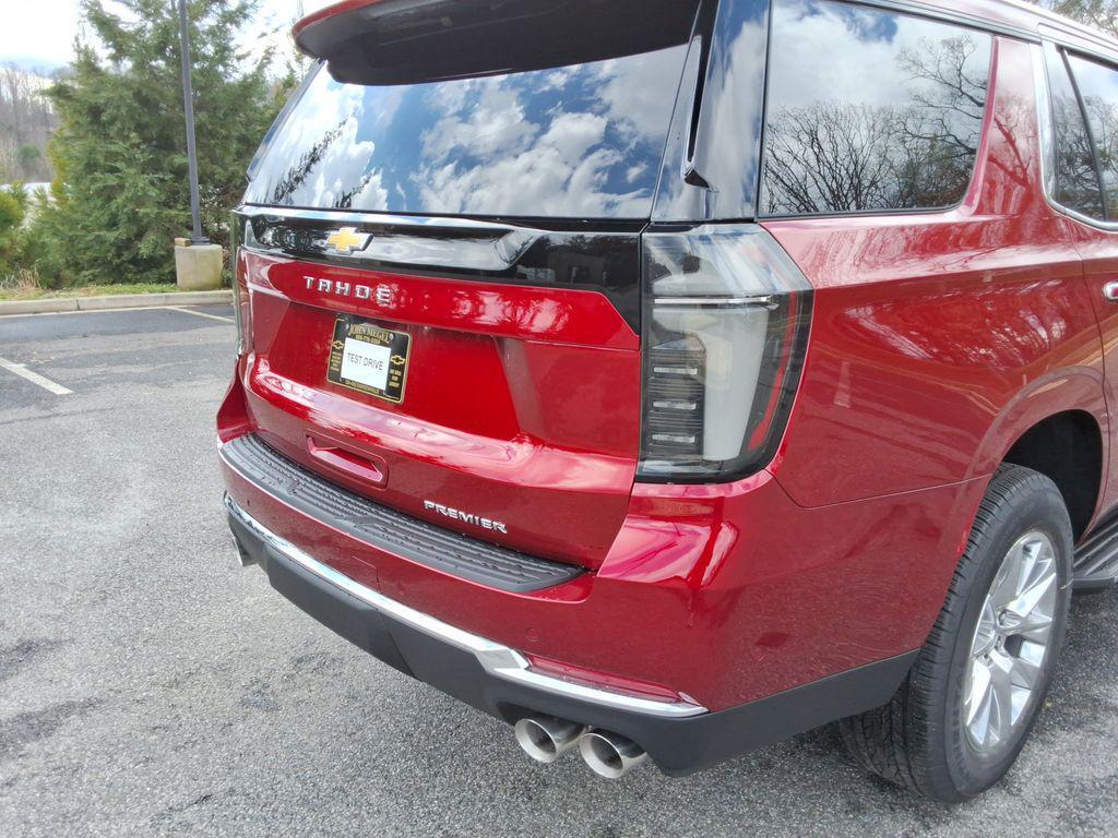 new 2026 Chevrolet Tahoe car, priced at $76,885