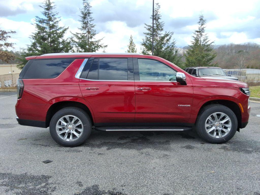 new 2026 Chevrolet Tahoe car, priced at $76,885