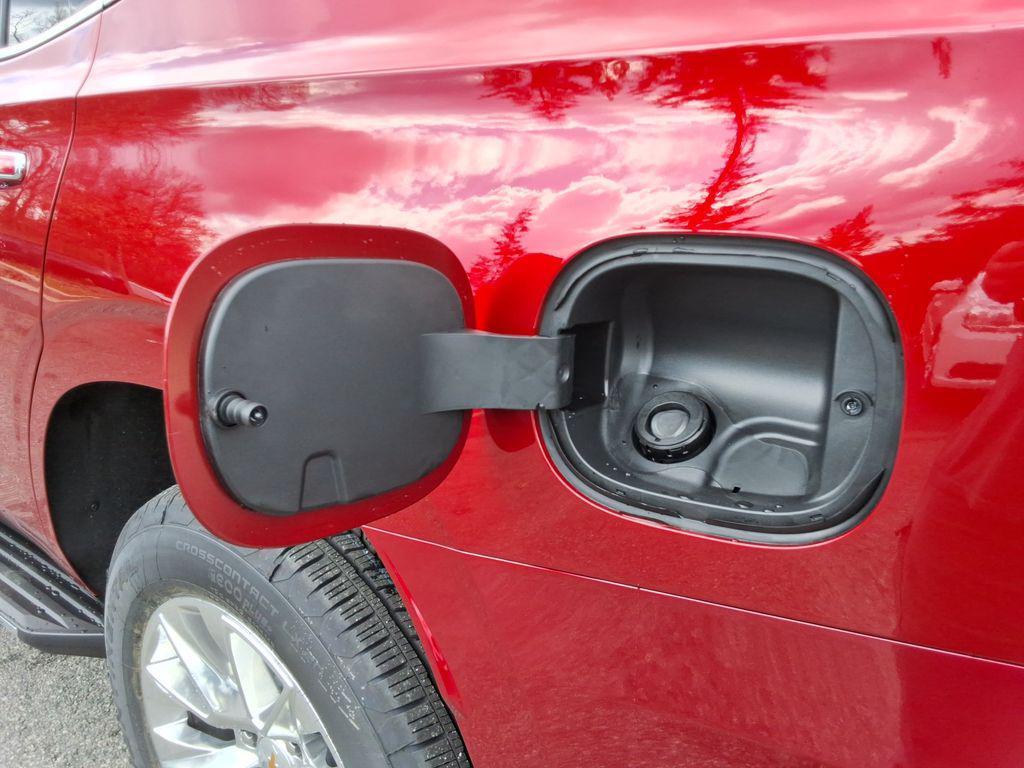 new 2026 Chevrolet Tahoe car, priced at $76,885