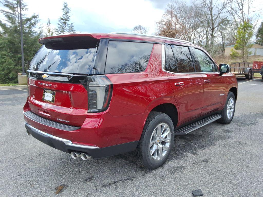 new 2026 Chevrolet Tahoe car, priced at $76,885