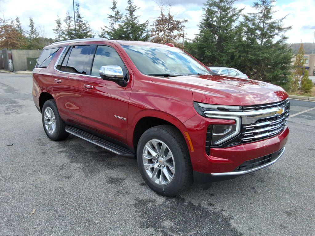 new 2026 Chevrolet Tahoe car, priced at $76,885