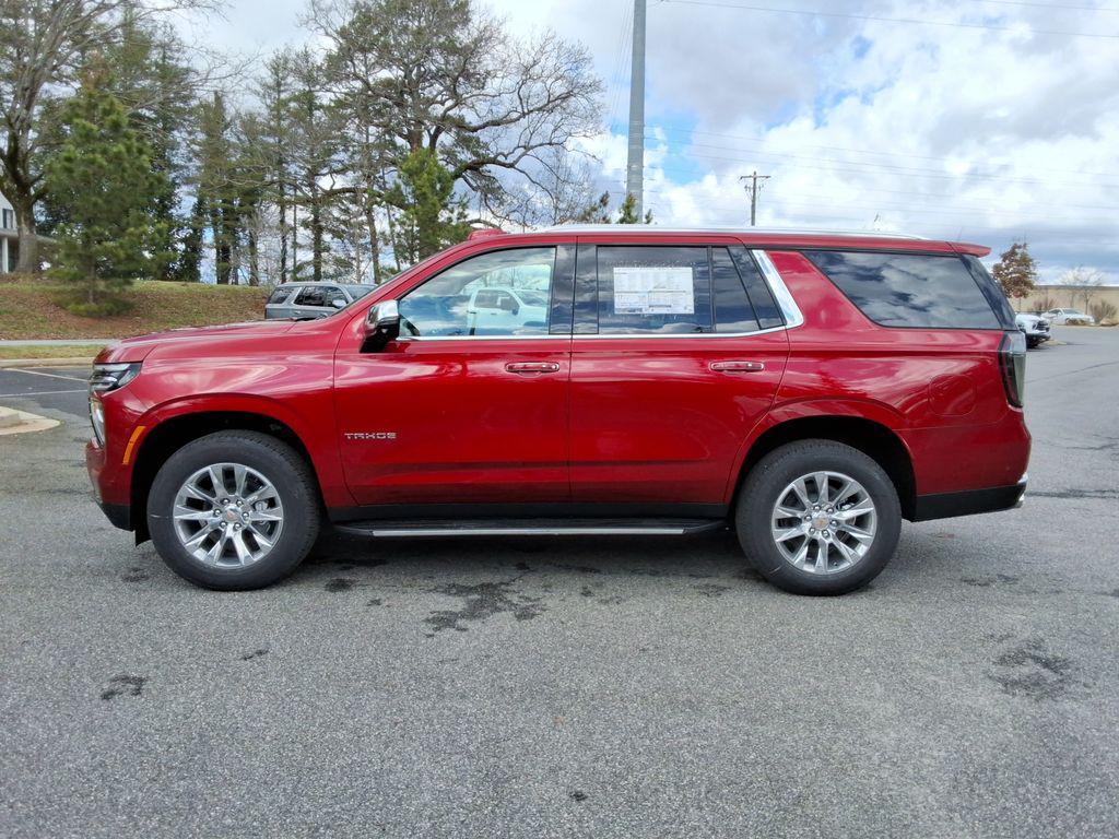 new 2026 Chevrolet Tahoe car, priced at $76,885