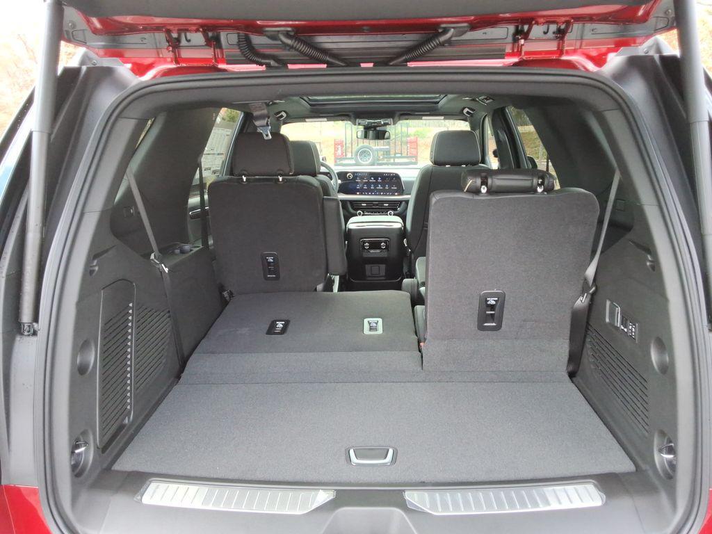 new 2026 Chevrolet Tahoe car, priced at $76,885