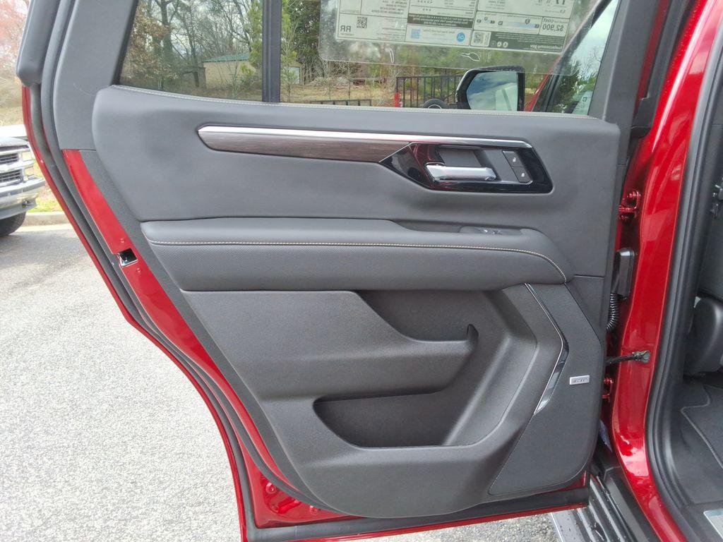 new 2026 Chevrolet Tahoe car, priced at $76,885