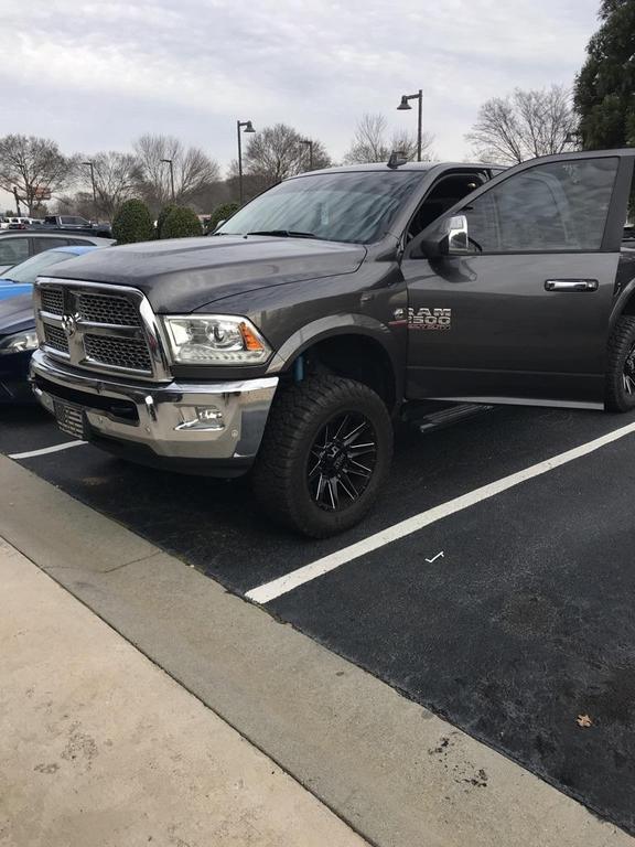 used 2018 Ram 2500 car, priced at $38,777