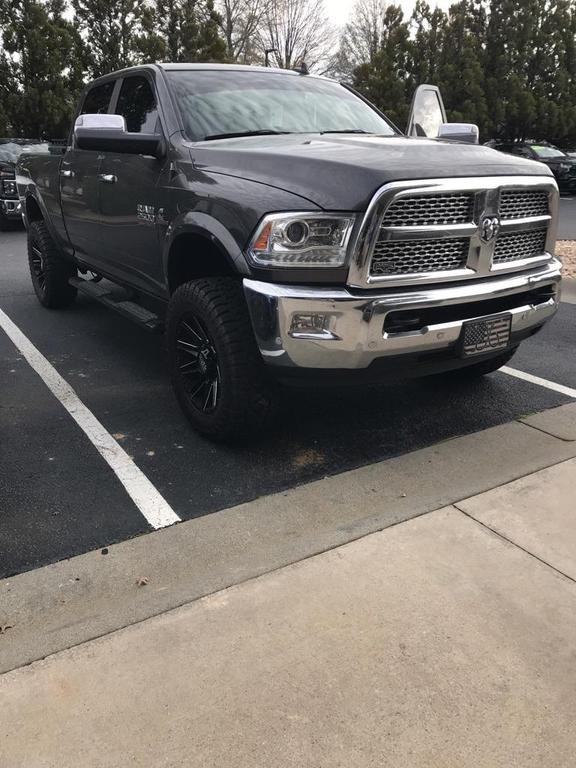 used 2018 Ram 2500 car, priced at $38,777