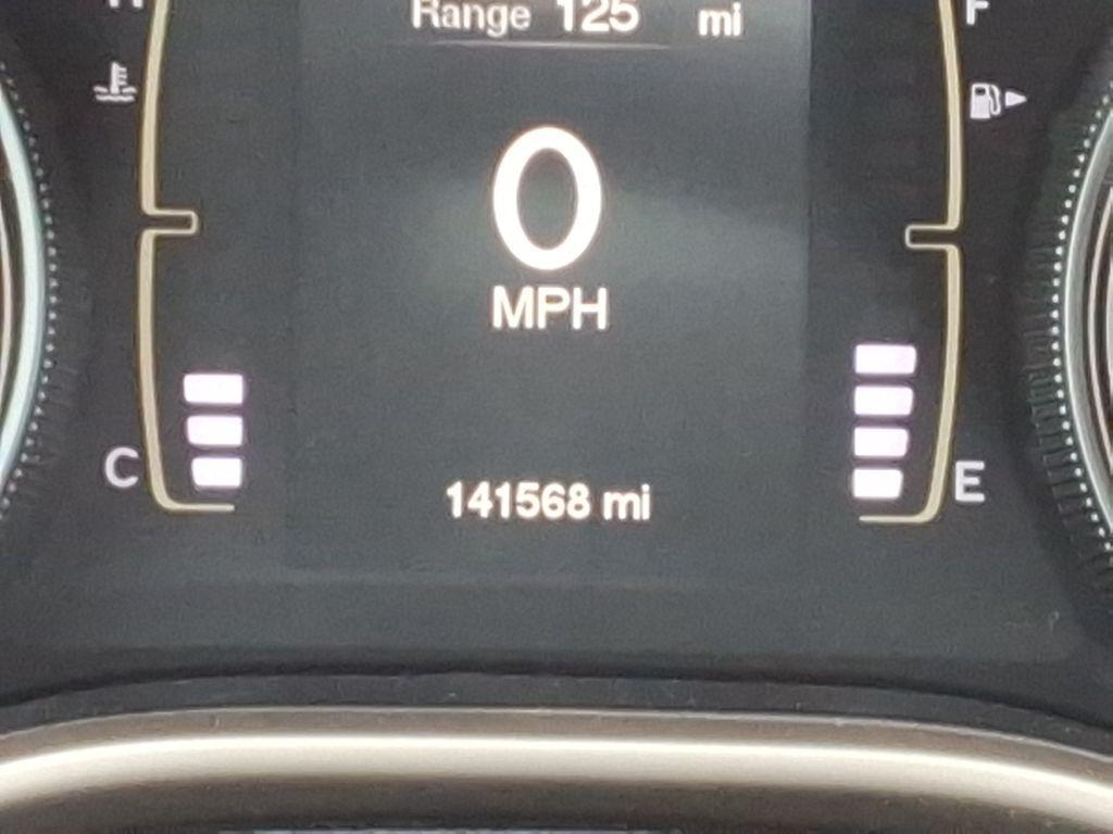 used 2016 Jeep Cherokee car, priced at $9,999