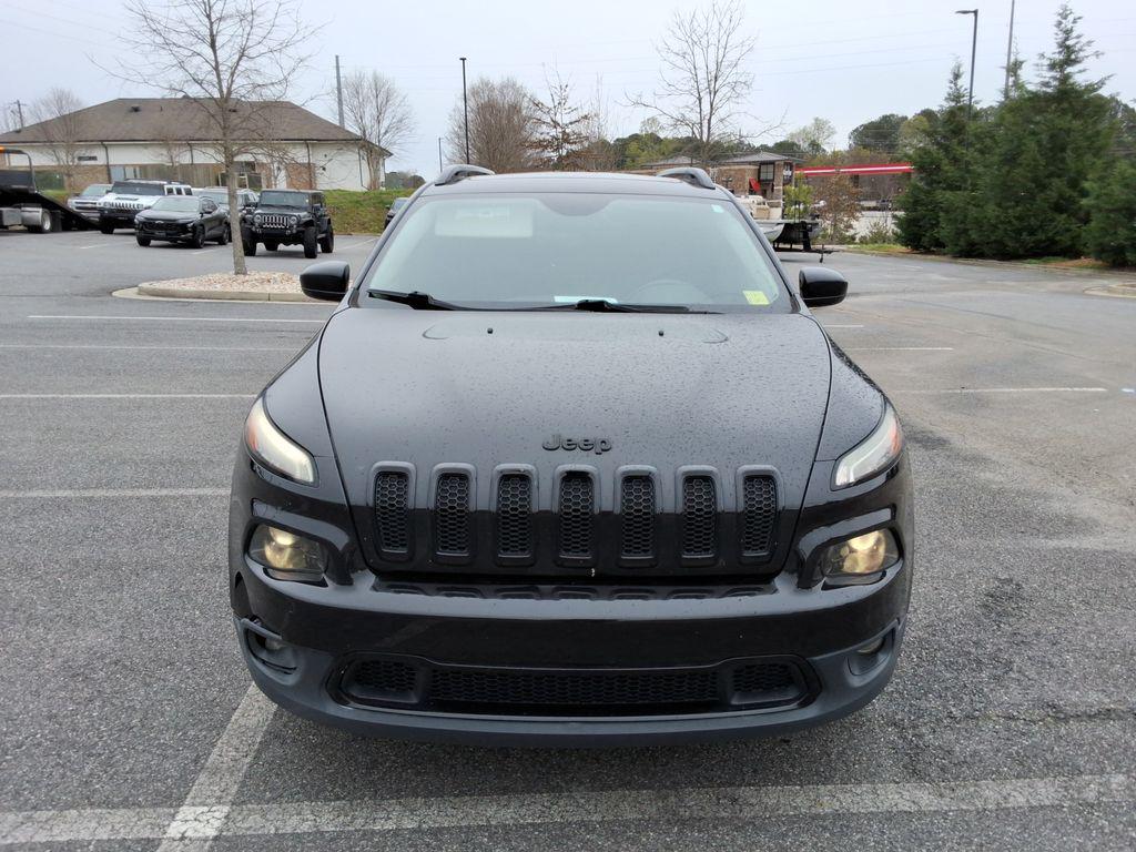 used 2016 Jeep Cherokee car, priced at $9,999