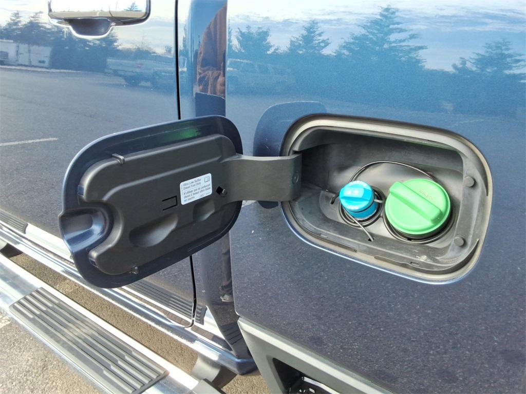 used 2021 Chevrolet Silverado 2500 car, priced at $52,899