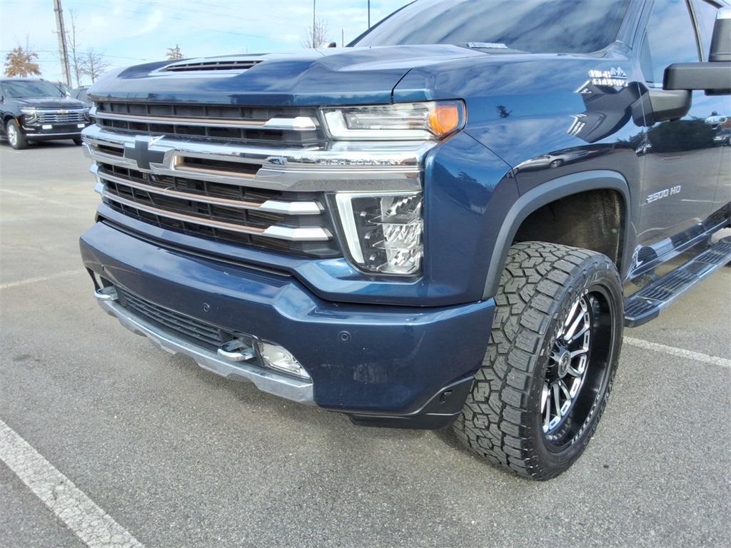 used 2021 Chevrolet Silverado 2500 car, priced at $52,899