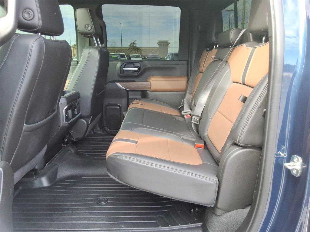 used 2021 Chevrolet Silverado 2500 car, priced at $52,899